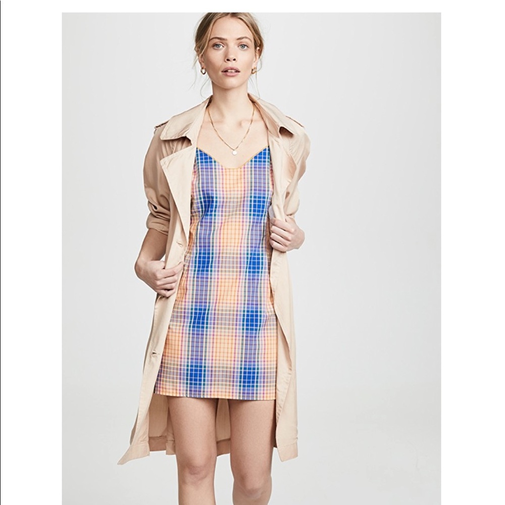 Line Trench